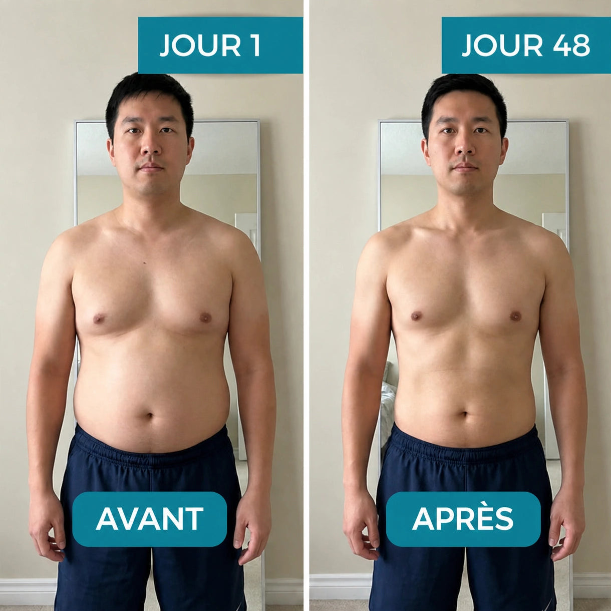 SCULPDTEK™ 4.0 | Enfin une journée où vous ne pensez plus à votre ventre.