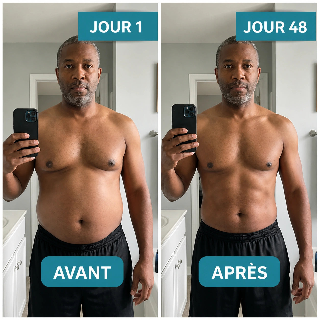 SCULPDTEK™ 4.0 | Enfin une journée où vous ne pensez plus à votre ventre.