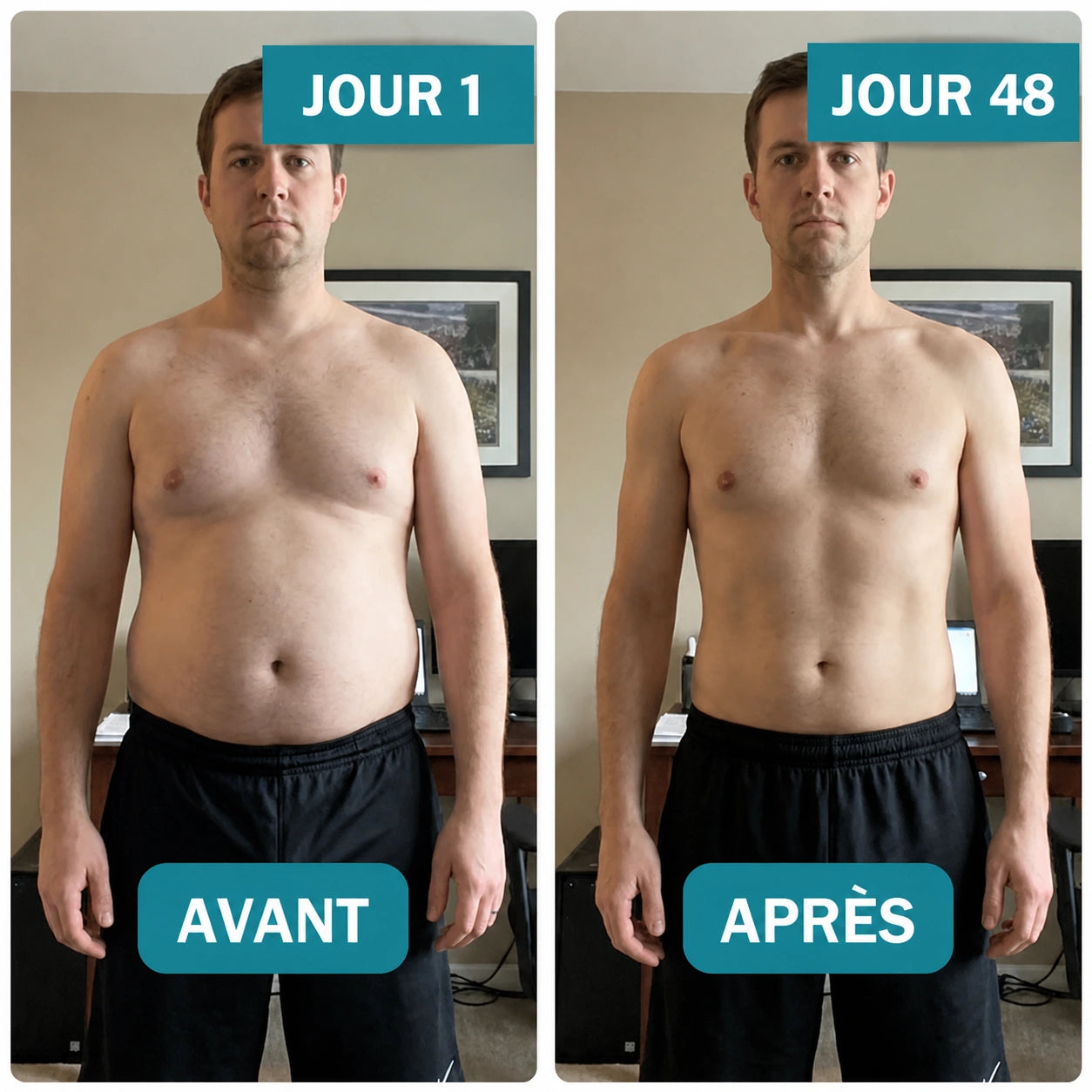 SCULPDTEK™ 4.0 | Enfin une journée où vous ne pensez plus à votre ventre.